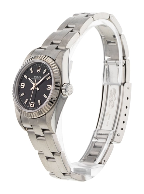 Rolex Lady Oyster Perpetual 76094 Image 2
